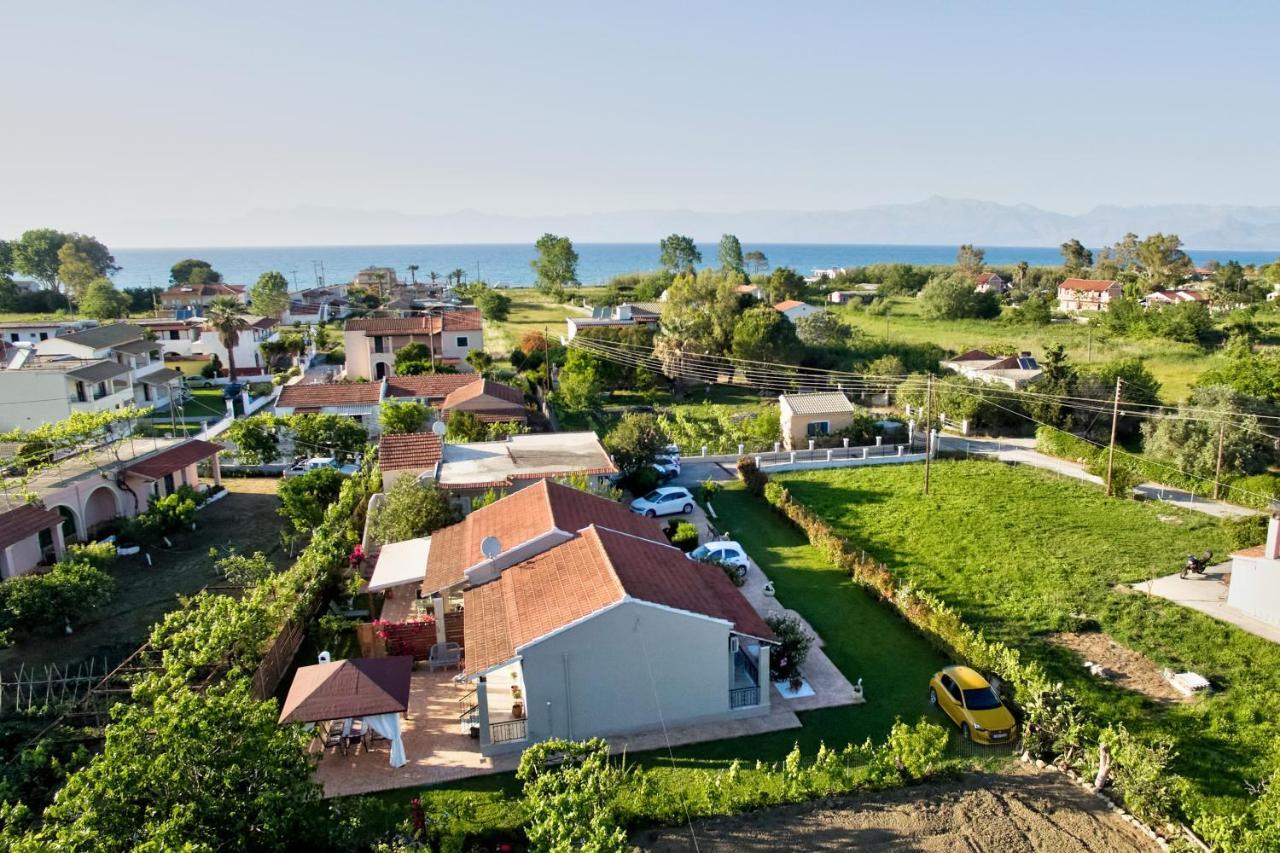 Villa Doreta Roda  Luaran gambar