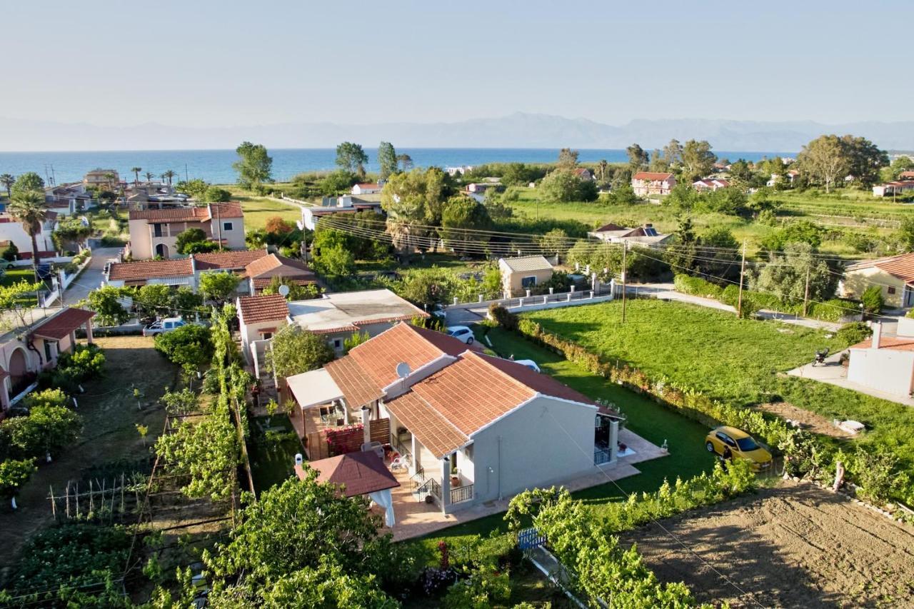 Villa Doreta Roda  Luaran gambar