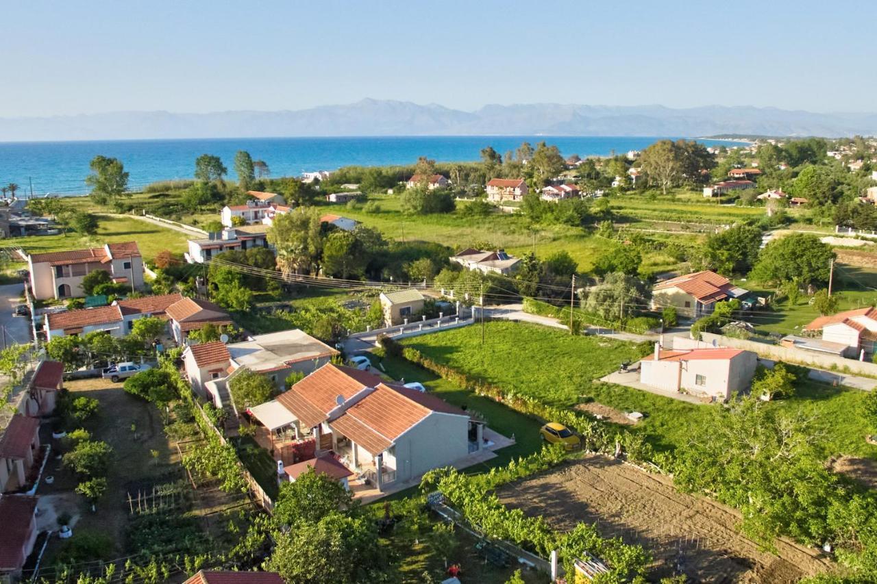 Villa Doreta Roda  Luaran gambar
