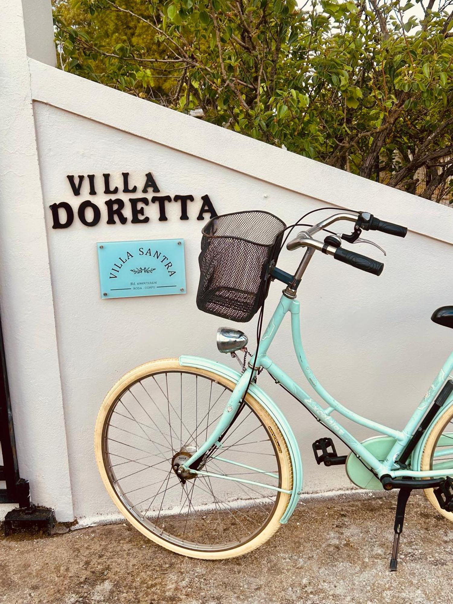 Villa Doreta Roda  Luaran gambar